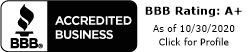 BBB Accredited Business